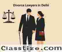 Divorce Lawyers in Delhi