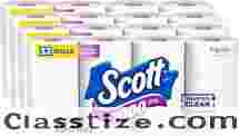 Scott 1000 Trusted Clean Toilet Paper Review