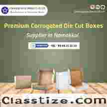 Die Cut Boxes Manufacturer in Madurai 