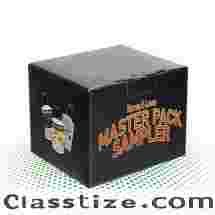 Get Custom E Liquid Shipping Boxes at Wholesale Prices