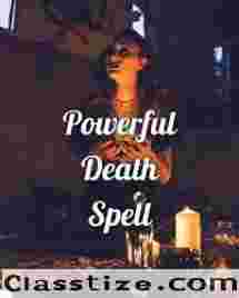 RAPIDEST +256741372197 BLACK MAGIC DEATH SPELLS CASTER VOODO REVENGE TO KILL SOMEONE