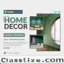  🏡✨ Dream Home Realized: Ramdev Furnishing's Home Decor Magic