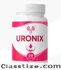 Buy Uronix in Colombia - Uronix Price & Reviews