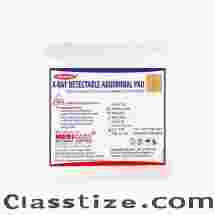 Trusted Unsterile Surgical Dressing Supplier for Global Import