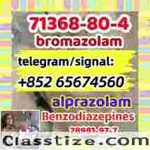 Bromazolam，71368-80-4 ，Alprazolam,28981-97-7,    telegram/signal+852 65674560  5cladba Raw Materials precursor 5fadb adbb jwh-018 Cannabinoids 1119-51-3 68-12-2 dmf k2 584-08-7 109555-87-5 43120-28-1 alprazolam 28981-97-7 benzodiazepines    bromazolam 71368-80-4  etizolam 40054-69-1  802855-66-9 eutylone 3mmc 4mmc 17764-18-0 mdma PMK 28578-16-7 powder oil ethyl glycidate 1369021-80-6 1451-82-7  BMK 5449-12-7 powder oil glycerin acid  49851-31-2  718-08-1 119276-01-6 protonitazene opioid isotonitazene metonitazene 14188-81-9 14680-51-4  China factory supply China supplier hot sale safe delivery door to door new formula top quality source factory yellow And  white powder best price free sample the warehouse has goods in stock al/telegram/signal+852 65674560  messenger+852 65674560 