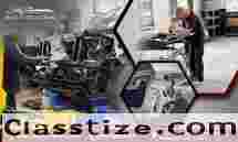 Certified, Precise, & Professional Body Repair - Rice's Collision