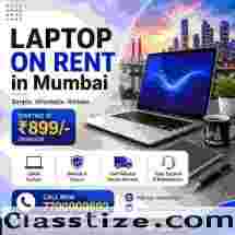 REMNTAL ON LAPTOP PRICE 899