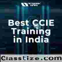 Best CCIE Training in India - Cisco Certified Internetwork Expert 