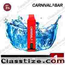 Carnival Bar 20000 puffs