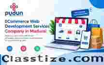 Affordable ECommerce Web Development Services Company in Madurai