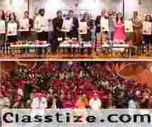 Poster Celebrating Mahatma Gandhi’s Ideals Launched at 19th Global Film Festival Noida 2026