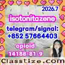 Good quality Isotonitazene cas:14188-81-9 