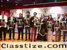 Poster of CINEKIND Award Launched at the Grand Inauguration of 18th Global Film Festival Noida