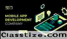 Mobile App Development Company in Oman for Future-Ready Apps