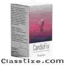 Buy CardioFix in Uzbekistan – CardioFix Price & Review