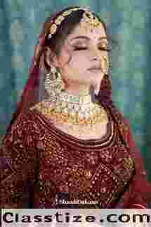 Wedding styling excellence by top makeup artists in Gurgaon exceeds every dream