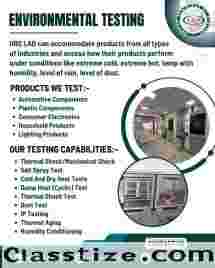 Top Environmental TESTING Services in India