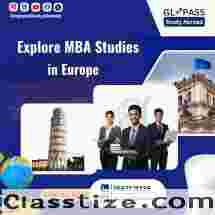 Study MBA in Europe Consultant Madurai