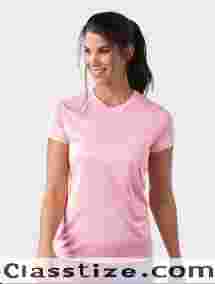 Breathable Women's Islander Performance T Shirt Charlotte NC