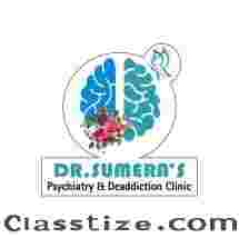 Top Female Psychiatrist in Bhopal - Dr. Sumera Khan Hashmi