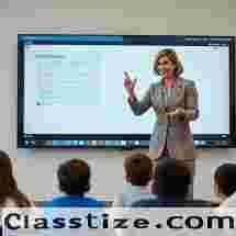 Braevo 86-Inch Smart Interactive Panel for Classrooms & Offices