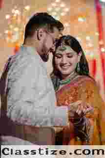 Wedding Magic Captured by the Top wedding photographers in Lucknow