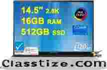 Asus Zenbook 14X OLED Business Laptop 14.5/'' 2.8K  120Hz  Touchscreen 13th Gen I7