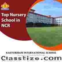 Top Nursery School in NCR