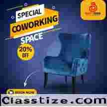 Best desk Coworking Space in jaipur / Coworking Space In Jaipur