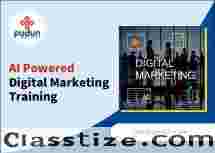 AI Powered Digital Marketing Training