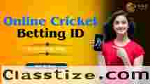 Get Seamless Access to Your Cricket Betting ID