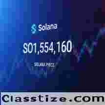 solana price usd chart