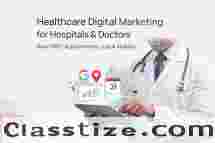 Healthcare Digital Marketing Agency in Hyderabad | Grow OPD & Appointments