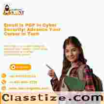 Enroll in PGP in Cyber Security: Advance Your Career in Tech