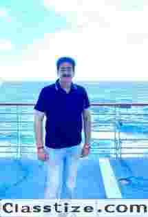 AAFT School of Hospitality and Tourism President Sandeep Marwah Embarks on Research Voyage Aboard 