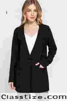 Discover Stylish Women's Outerwear at Unbeatable Prices - Overstock Fashion Deals