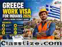 Greece Work Visa Requirements for Indians 2026: Documents and Permit Costs