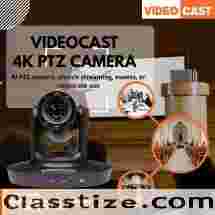 Best AI 4k ptz camera for your any event shoot 