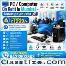 Rental COMPUTER Start Rs.1999-ITRentalSolution