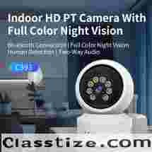 VSTARCAM Wireless Outdoor Security Camera with Night Vision