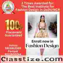 Best Fashion Design Course | 9810450615