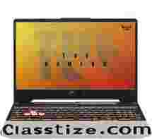 ASUS TUF Gaming A15 Gaming Laptop, 15.6” 144Hz FHD IPS-Type, AMD Ryzen 5 4600H, GeForce GTX 1650