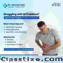 Struggling with gastrointestinal issues?