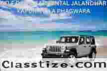 SELF DRIVE CAR RENTAL JALANDHAR KAPURTHALA PHAGWARA
