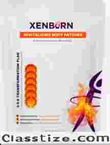 How long should you use Xen Burn Patch?