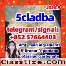 5cladba Raw Materials precursor  1119-51-3 68-12-2  584-08-7 