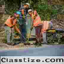 Commercial Asphalt Repair Services