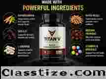 TiTAN V ME Capsules Canada Reviews