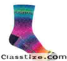 Your Dream Custom Socks, Perfectly Made.