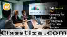 Full-Service SEO Company for Local, Franchise & Enterprise Success